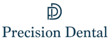 precisiondental logo transparent